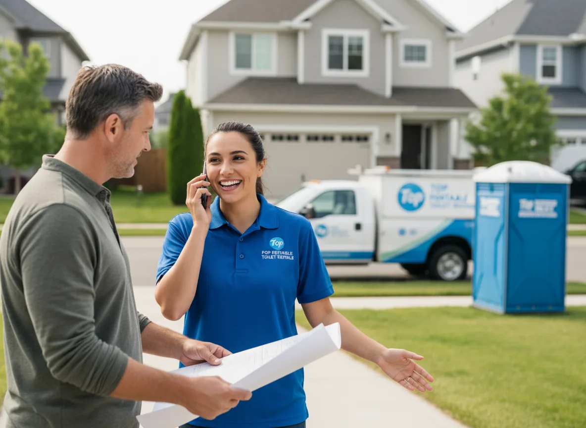 Short Term Porta Potty Rental Dodge Center, MN FAQs